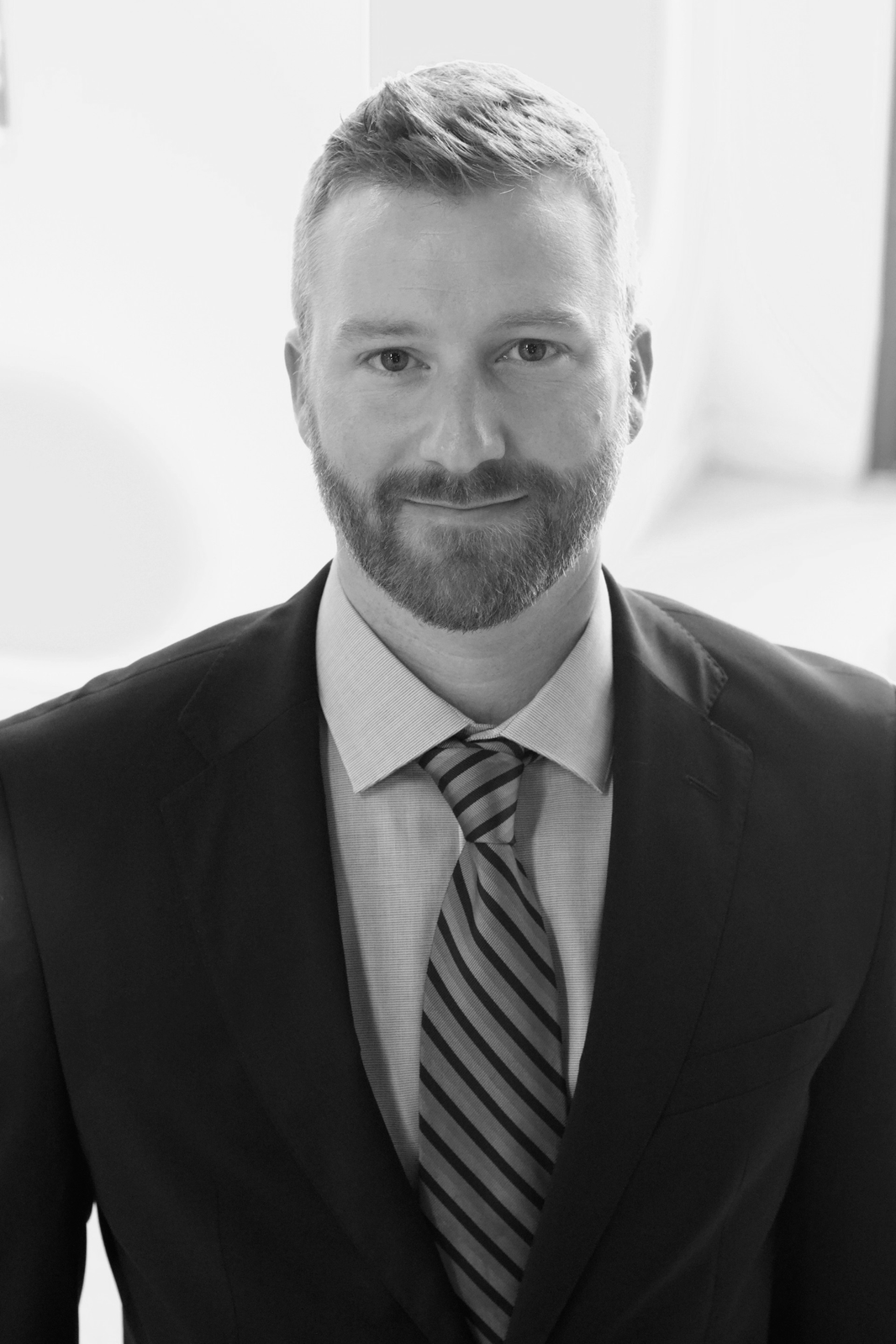 John-Luke McCord, Ph. D